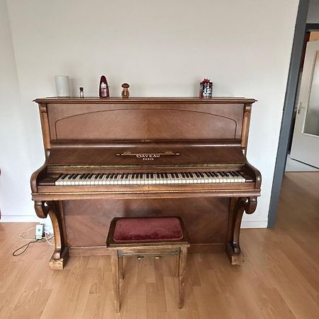Superbe Appartement Avec Belle Terrasse Bischheim Екстериор снимка